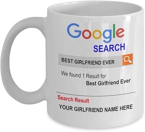 funny mugs for girlfriend