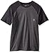 Champion Men's Double Dry Cotton Short Sleeve Raglan T-Shirt