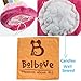 Bolbove Bro'Bear Dog Birthday Hat with Cake & Candles Design Party Costume Accessory Headwear Pink (One Size Fits Most)