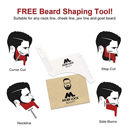 image for Best Beard Bib for Shaving – The Smart Way to Shave – Beard Trimmi
