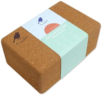 sustainable yoga blocks