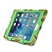iPad Mini 4 Case, Aceguarder New Design iPad Mini 4 Case Rainproof Dirtproof Shockproof Cover Case With Stand Super Protection for iPad Mini 4 (Army Green-Green)