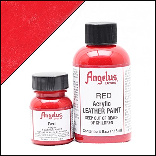 angelus paint waterproof