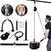 VIVILIAN Doe-het-zelf liftpulley-systeem, kabelsysteemmachine, fitnessapparatuur voor het trainen van biceps, triceps…