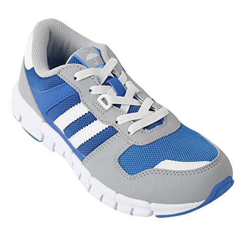 No Tie Shoelaces JZY Flat Athletic Shoe Laces With Elastic Fits All Adult and Kids Shoes(White) - Thumbnail 2