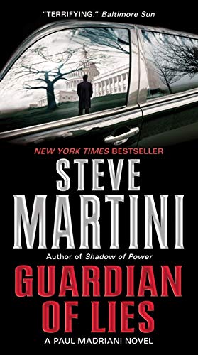 Guardian Of Lies Paul Madriani Amazon Es Martini Steve Libros En Idiomas Extranjeros