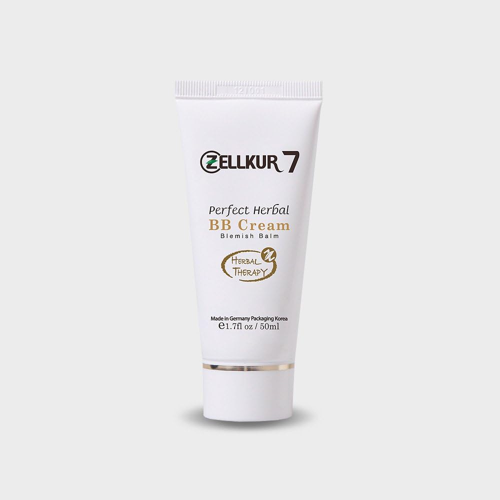 Zellkur Herbal BB Cream 50ml (1.691 Oz)