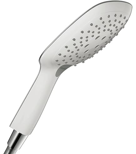 hansgrohe Raindance Select E 150 シャワーヘッド Hansgrohe 26550 Raindance Select E 150 3-Jet Handshower