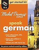 Michel Thomas MethodTM German Get Started Kit, 2-CD Program (Michel Thomas Series) by 