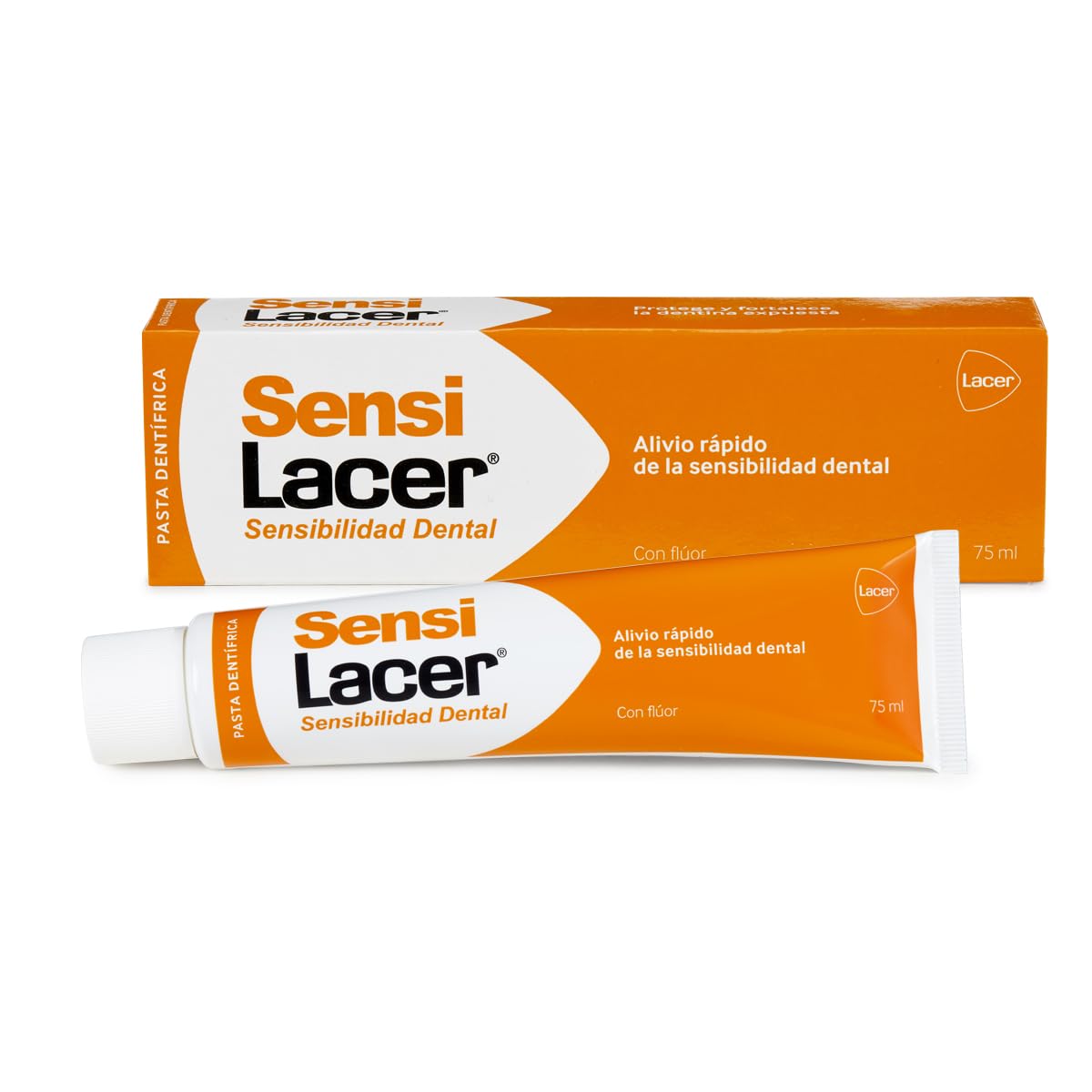 LACER Toothpaste, 0.23 kg