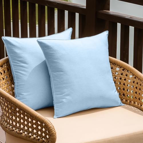 NiNi ALL Waterproof Outdoor Pillow Covers