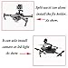 STARTRC For DJI Mavic Pro 360-Degree Rotatable Camera Holder Panorama Camera Gimbal Mount Bracket Fixed Mount Stabilizer Camera for DJI Mavic Pro Platinum