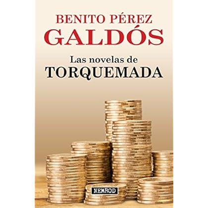 Las novelas de Torquemada