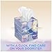 Kleenex Ultra Soft Facial Tissues, 75 Tissues per Cube Box, 75 Count (Pack of 27)