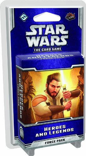Star Wars LCG: Heroes and Legends Force Pack