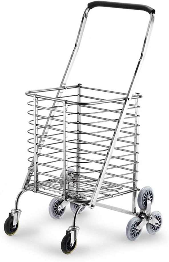 11 Mejores Carrito Portátil De Acero Inoxidable : Agosto 2020