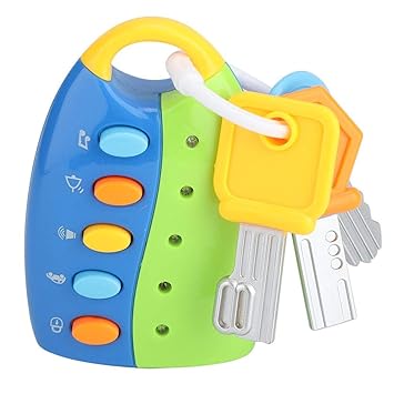 key lock toy