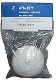 Z-Athletic Chalk Ball for Gymnastics, Climbing, and Weight Lifting