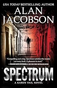 Spectrum (The Karen Vail Novels)