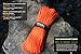 Titan WarriorCord | Safety-Orange | 103 Continuous FEET | Exceeds Authentic MIL-C-5040, Type III 550 Paracord Standards. 7 Strand, 5/32