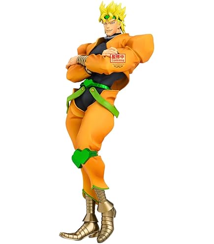 Amazon.com: Banpresto JoJo's Bizarre Adventure: Diamond is