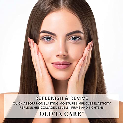 Collagen Everyday Flawless Essential Facial Oil By Olivia Care 100