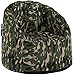 Big Joe Lumin SmartMax Fabric Chair, Woodland Camo
