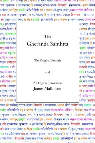 Buy The Gheranda Samhita The Original Sanskrit And An English Translation Book Online At Low Prices In India The Gheranda Samhita The Original Sanskrit And An English Translation Reviews Ratings