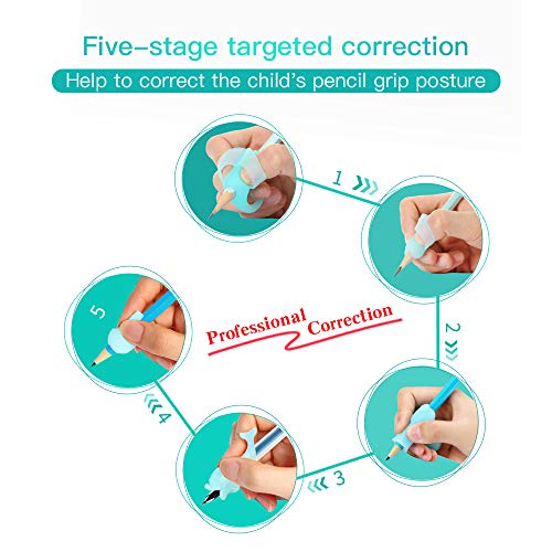 2 Handwriting+Preschool+Correction+Silicone+Kindergarteners