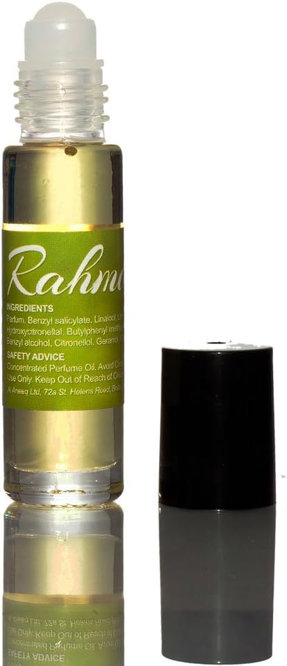 Rahmah (French Collection) Perfume Oil for Women by Al Aneeq (10ml)