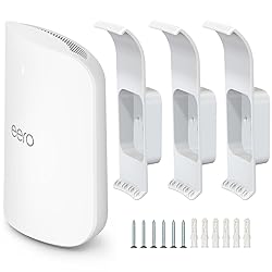 eero Max 7 Wall Mount, Wall Brackets ABS Router