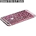DStores iPhone 6/6S Rose Sticker,Bling Crystal Glitter Screen Film Sticker Full Coverage Decal For iPhone 6/6S 4.7 Inch---US SHIPPING