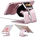Universal Cell Phone Stand,Apple Watch Stand , ULAK iPhone Stand Desktop Tablet Stand ,Smartphone Aluminium Holder Cradle for Apple Watch 38mm /42mm iPhone 7 / 7 plus 6S / 6 plus/ 5 5s SE ,Rose Gold