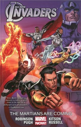 Amazon.com: All-New Invaders 2: Original Sin: 9780785189152