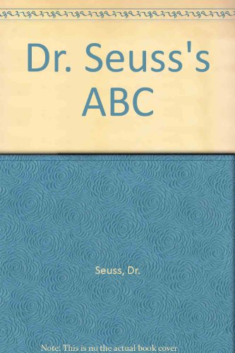 DR. SEUSS'S ABC