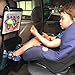 Car Backseat Organizer for Kids With Tablet Holder- Multi Purpose Back of Seat Protector Keeps Your Vehicle Neat– Plenty Storage Pockets – Must Have Travel Accessory