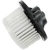 AC Heater Blower Motor for 2004-2016 Chevy Impala, 2004-2008 Pontiac Grand Prix, 2005-2009 Buick Lacrosse, 2004-2007 Chevy Monte Carlo Replaces # 22754990, 15850268, 22792042, 19153333