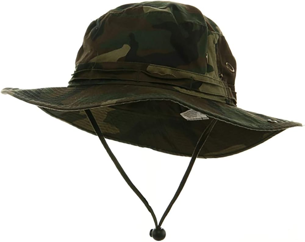 Youth Washed Hunting Hat Clothing