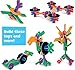 PBS KIDS Build It Kit by YOXO - 60 Piece Creative Building Toy