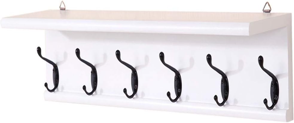 Best Alba Cafe Wood Coat Rack
