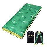 KingCamp Junior 200 Cozy Lightweight Sleeping Bag