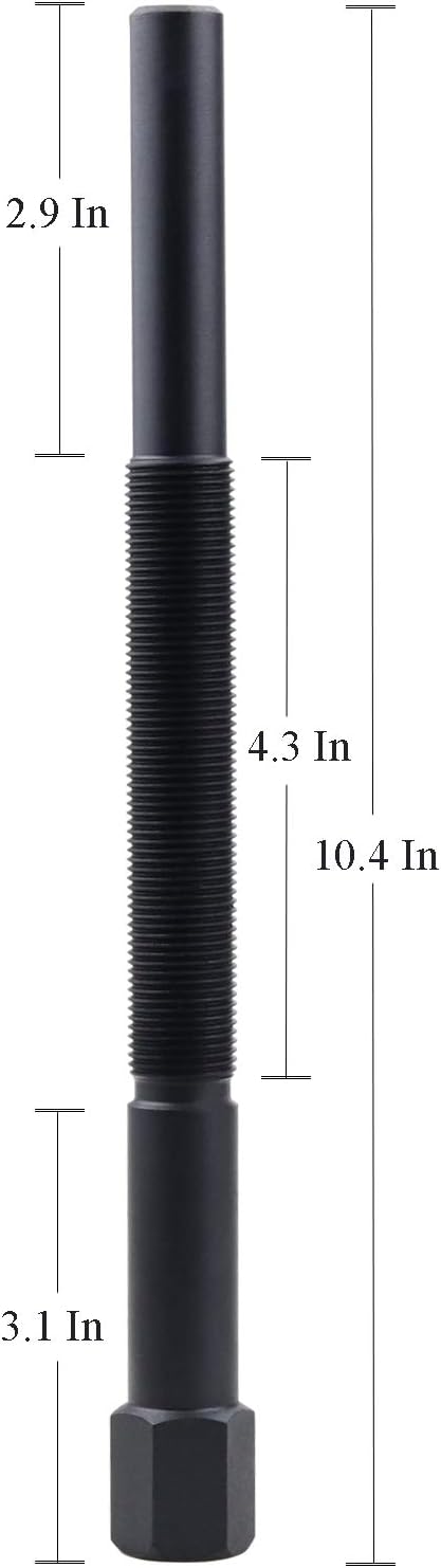 Primary Drive Clutch Puller Remove Tool for Polaris all models included Polaris Ranger/RZR/Sportsman/General/Scrambler 1985-2016 OEM # 2870506: Automotive