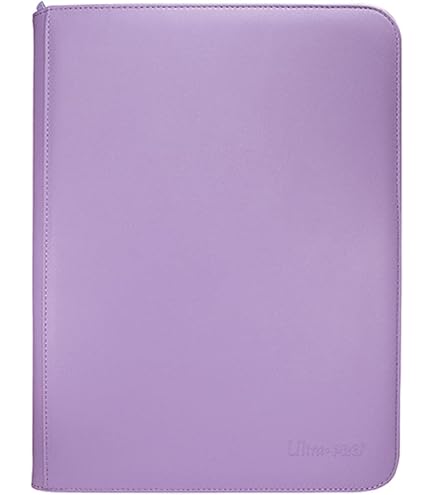Amazon.com: Ultra Pro E-15742 Ultra Pro-12 Pocket Zippered Pro