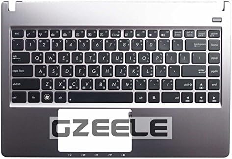 GZEELE Laptop replacement keyboard for ASUS U37 U37VC U47 U47A U47VC CH version black With C shell Laptop keyboard