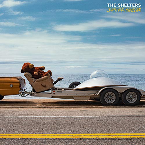 Album Art for Jupiter Sidecar by The Shelters