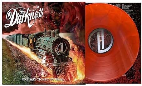The Darkness - One Way Ticket to Hell And - Amazon.com Music