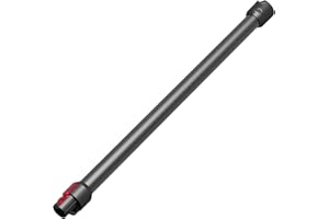 VACUYAHU Replacement Wand Extension Tube for Dyson V7 V8 V10 V11 V15 Models,Quick Release Wand Accessories Compatible with Dyson Cordless Stick Vacuum Cleaner of V7 V8 V10 V11(Iron)
