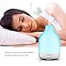 Aroma Essential Oil Diffuser, Aiho Ultrasonic Cool Mist Humidifier 200ml, 7 Colors Led Lights, 4 Timer Settings and Waterless Auto Shut-off for Home Office Baby Room Yoga