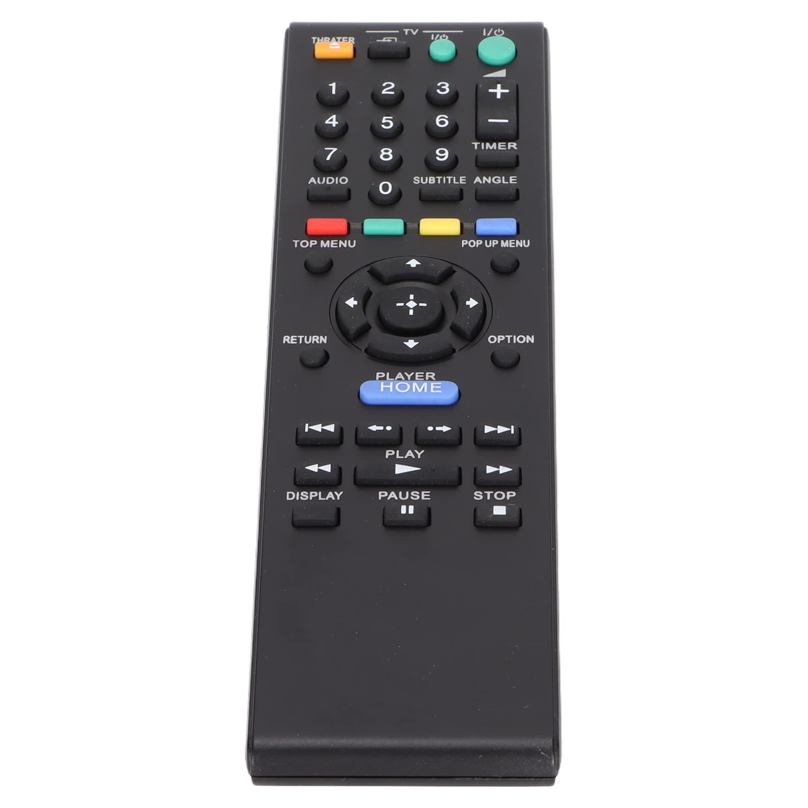 Annadue Replacement RMT‑B104C Remote Control for Blu-ray Disc Player BDP-S350/BDP-S360/BDP-S370/BDP-S380/BDP-S470/BDP-S480/BDP-S490