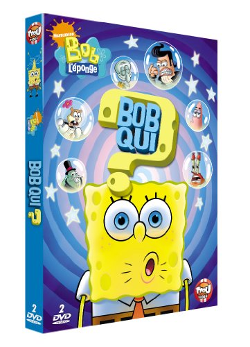 Bob L'éponge - Bob Qui ?